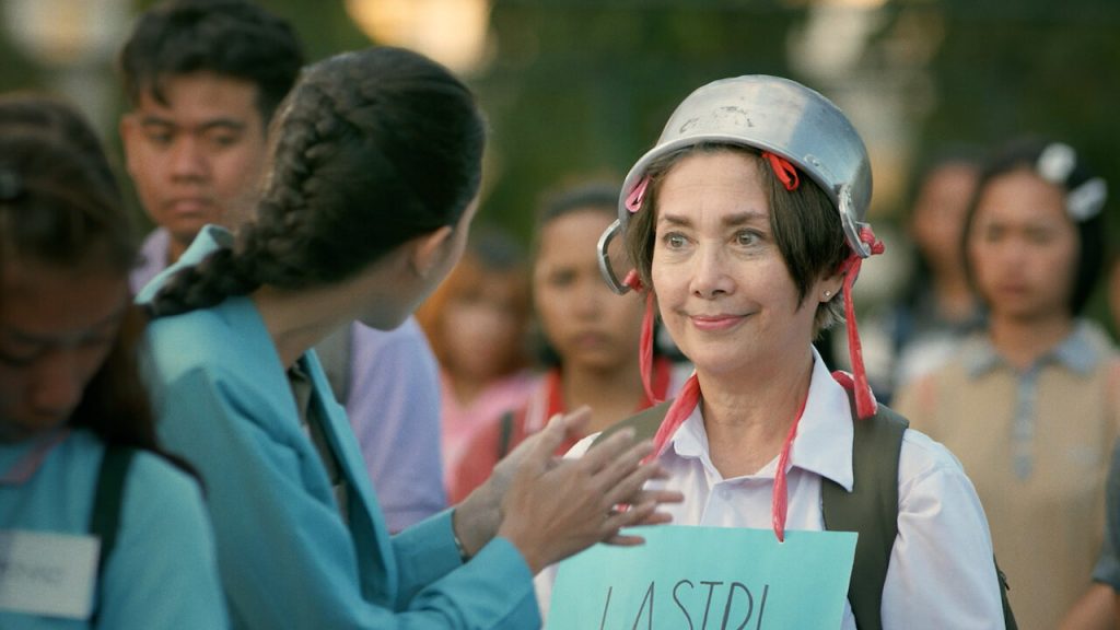 Film Komedi Indonesia Mahasiswi Baru