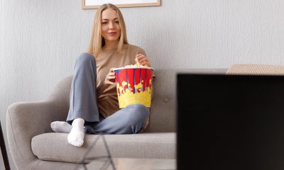 Attractive Young Woman