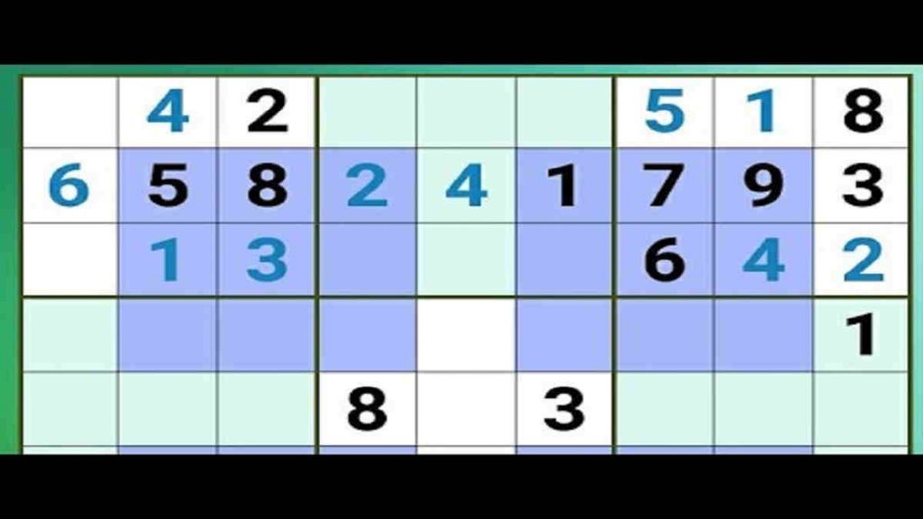 Game puzzle Sudoku Indonesia