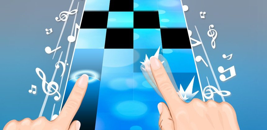Music Game Piano Tiles
