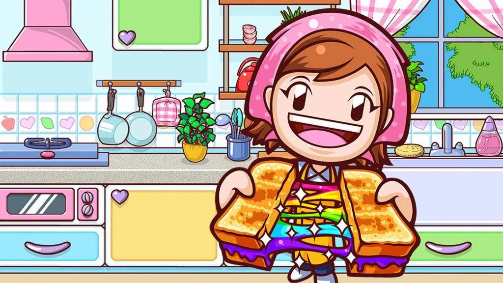 Game Masak yang Wajib Kamu Mainkan Bersama Si Kecil 34 Game Masak Cooking Mama