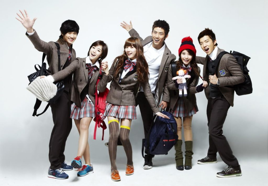 Drama Korea Dream High