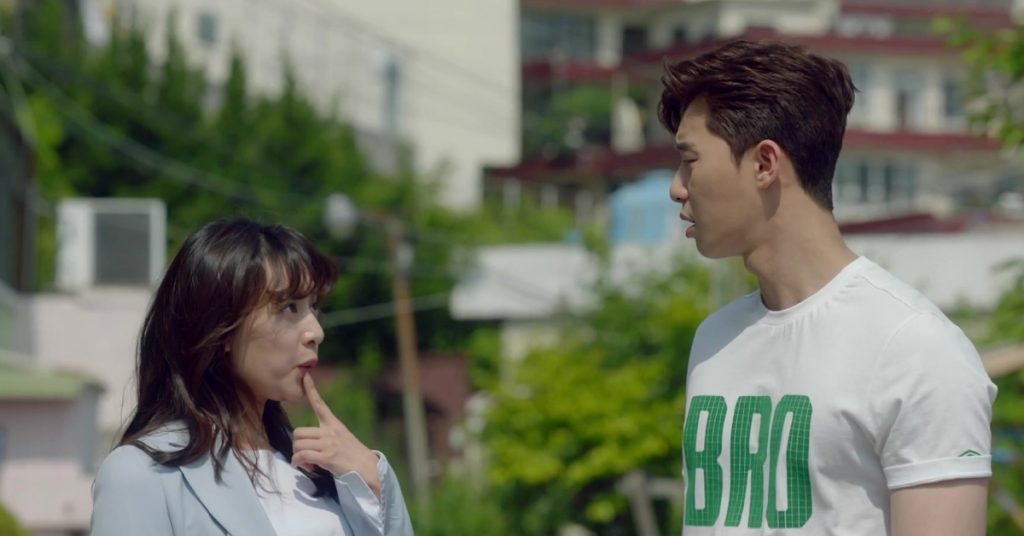 Drama Korea Fight For Way