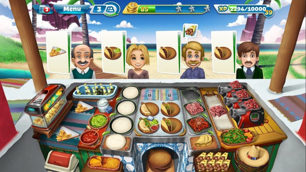 Game Masak yang Wajib Kamu Mainkan Bersama Si Kecil 36 Game Masak Cooking Fever