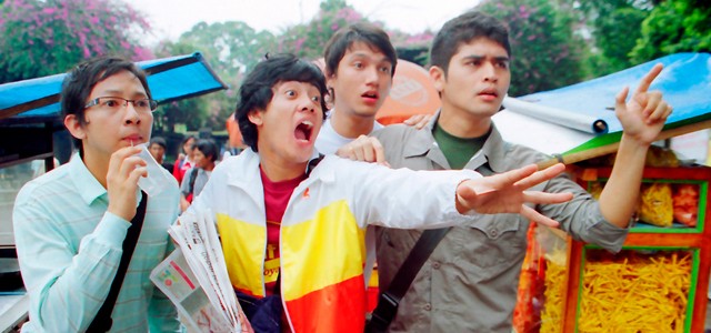 FIlm Komedi Indonesia Jomblo