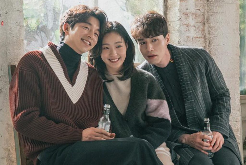Drama Korea Goblin: The Lonely and Great God