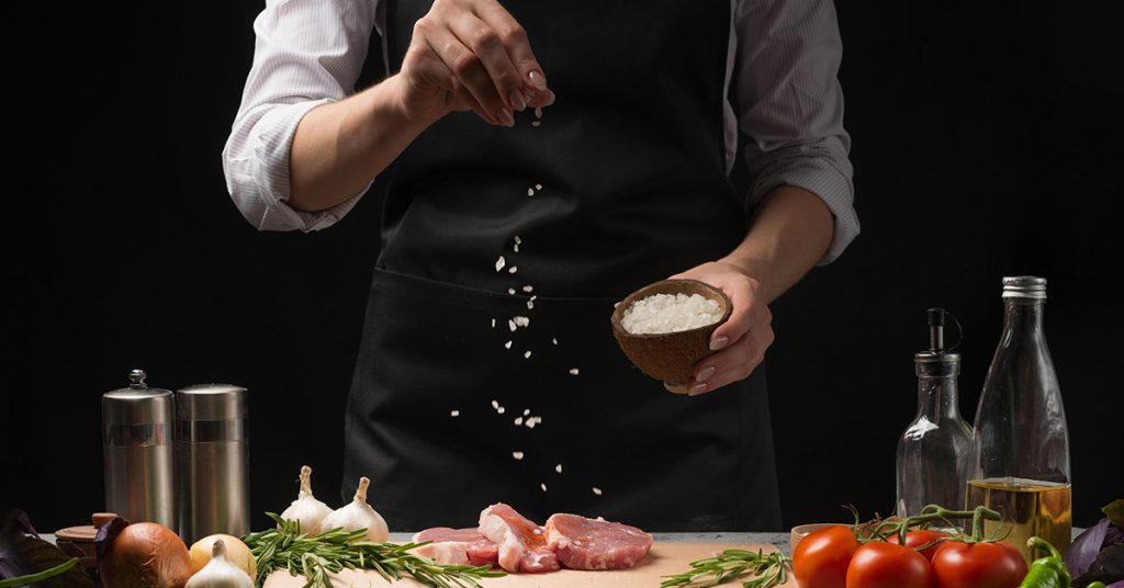 Chef-Salt
