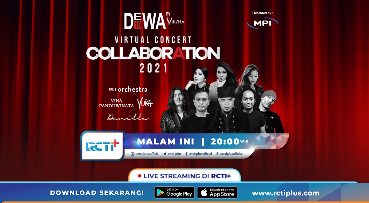 Konser Dewa 19