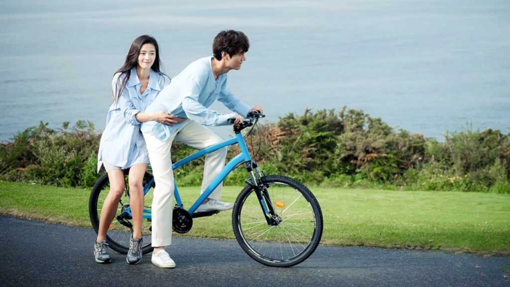 Drama Korea The Legend Of Blue Sea