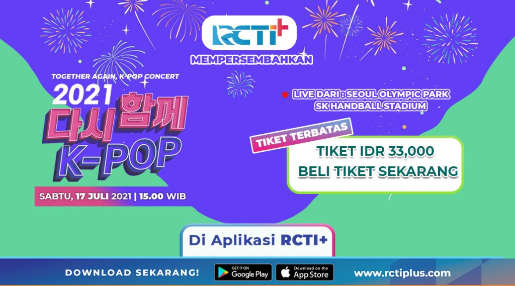 2021 Together Again, K-Pop Concert