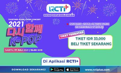 2021 Together Again, K-Pop Concert