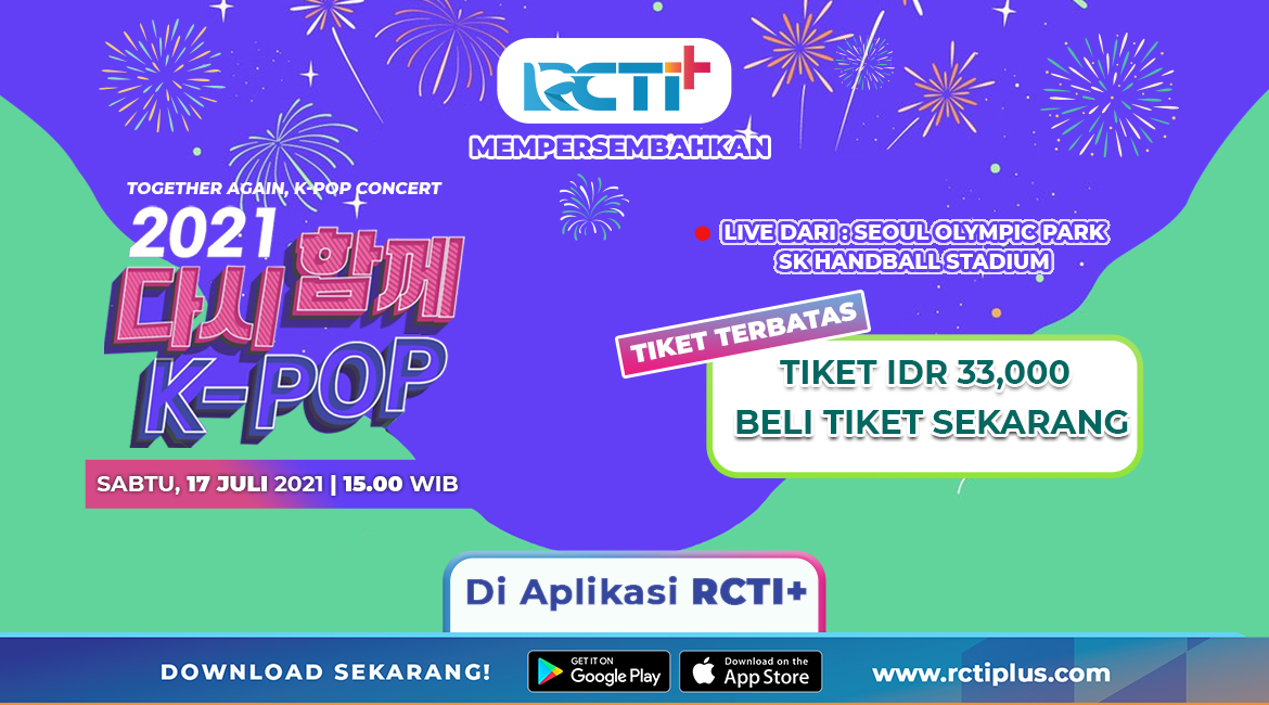 2021 Together Again, K-Pop Concert