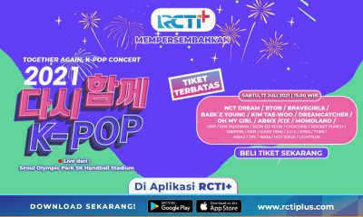 2021 Together Again, K-Pop Concert