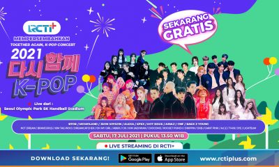 2021 Together Again, K-Pop Concert