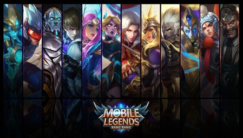 Game Online Mobile Legend