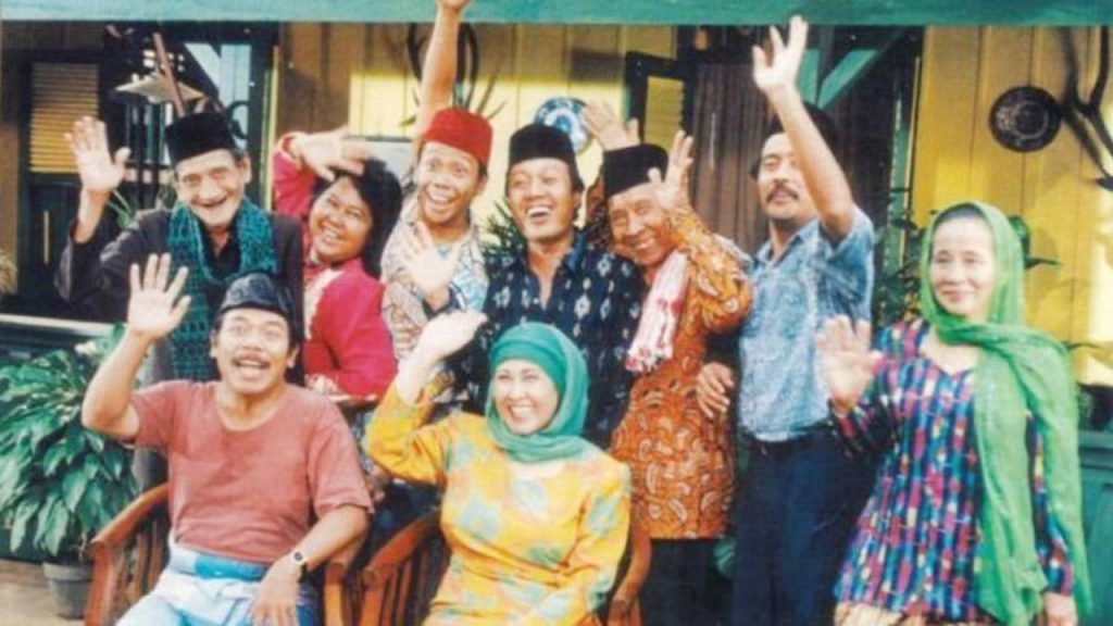 Sinetron RCTI Si Doel Anak Sekolahan