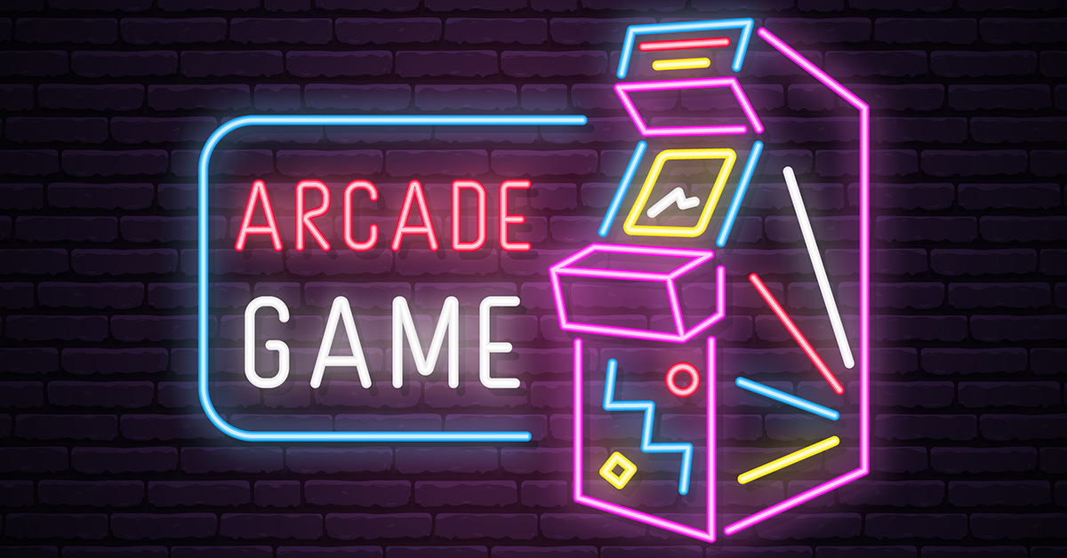 game arcade