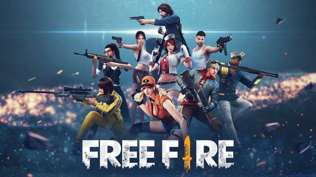 Game Online Free Fire