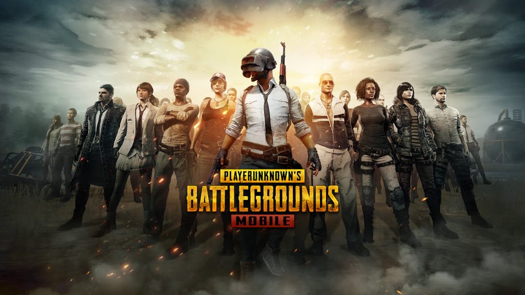game online PUBG Mobile