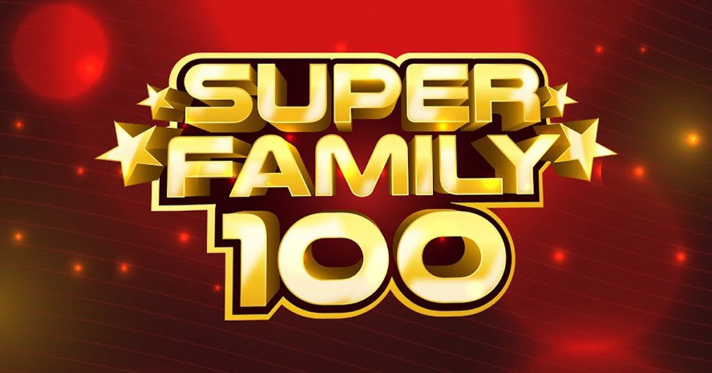 Program Kuis GTV Super Family 100
