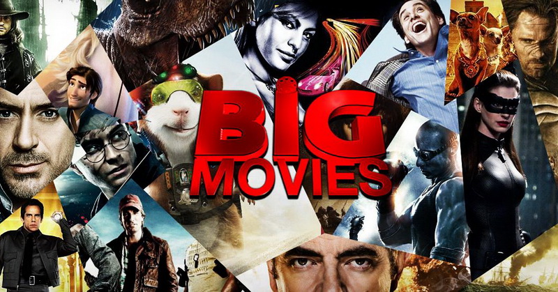 Program Big Movies GTV