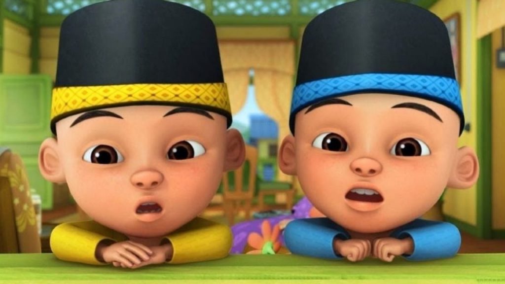 nonton tv Animasi Upin dan Ipin