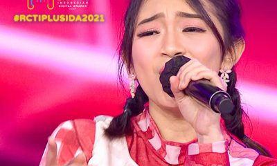 Alwi Assegaf, Dai Muda, Sampai Ikatan Cinta Jadi Pemenang IDA 2021