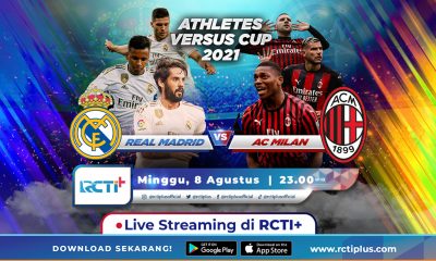 ac milan real madrid