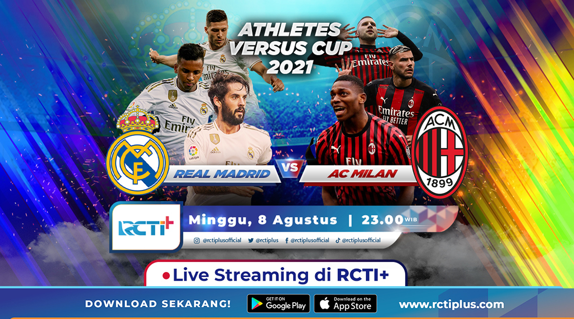 ac milan real madrid