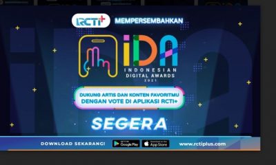 ida - indonesian digital awards 2021