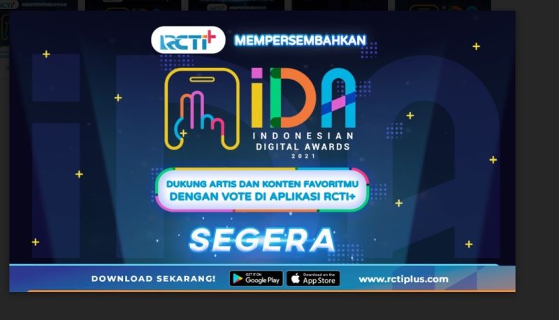 ida - indonesian digital awards 2021