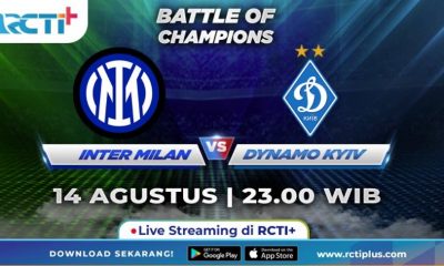 live streaming inter milan vs dynamo kyiv