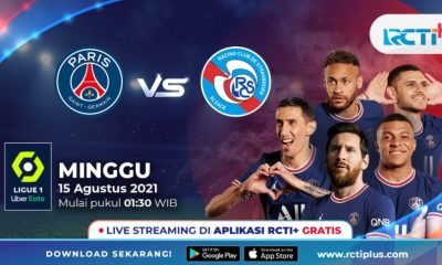 nonton live streaming psg vs strasbourg