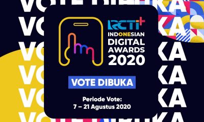 voting indonesian digital awards
