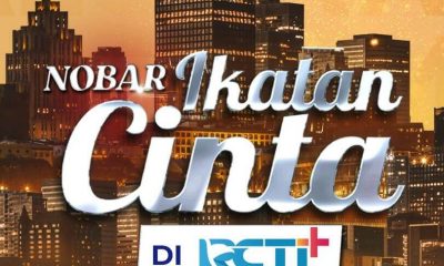 nobar ikatan cinta tanpa jeda