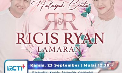 lamaran ria ricis ryan