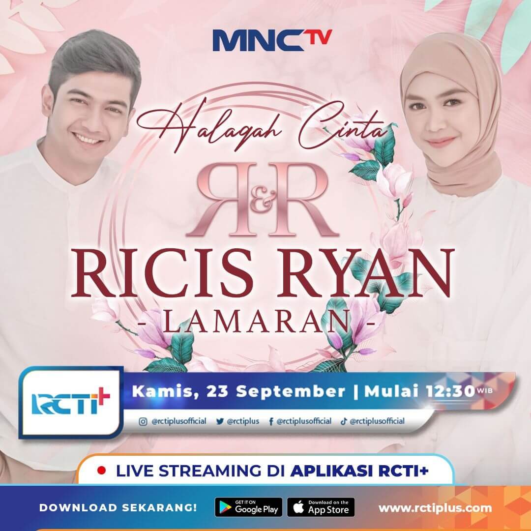 lamaran ria ricis ryan