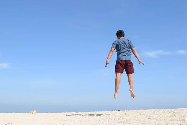 kepribadian yang selalu foto menghadap kebelakang