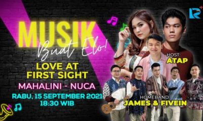 acara musik buat elo Indonesia