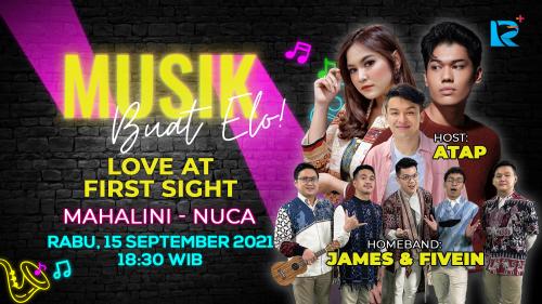 Acara Musik Indonesia 2021 Bareng TikTokers Viral 32 acara musik buat elo Indonesia