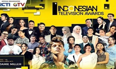 pemenang nominasi terbaik indonesian television awards 2021
