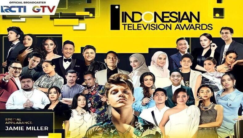 pemenang nominasi terbaik indonesian television awards 2021