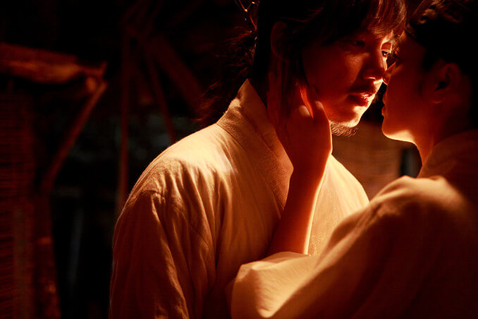 Portrait of A Beauty