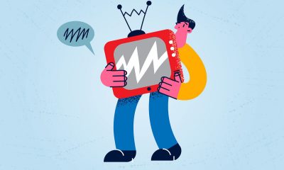 cara membuat antena tv