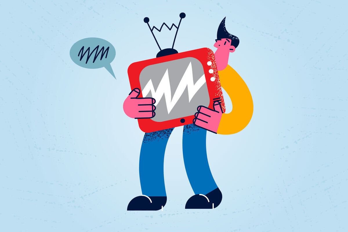 cara membuat antena tv