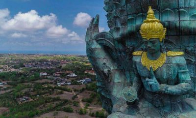 garuda wisnu kencana bali
