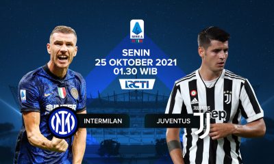 inter milan vs juventus 25 oktober 2021