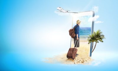 jalan jalan virtual, traveling online