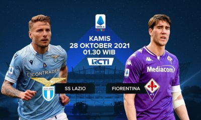 lazio vs fiorentina 28 oktober