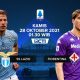 lazio vs fiorentina 28 oktober